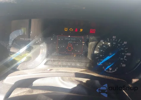 2015 Ford Expedition El Xlt from USA, damaged, VIN 1FMJK1HT1FEF29032